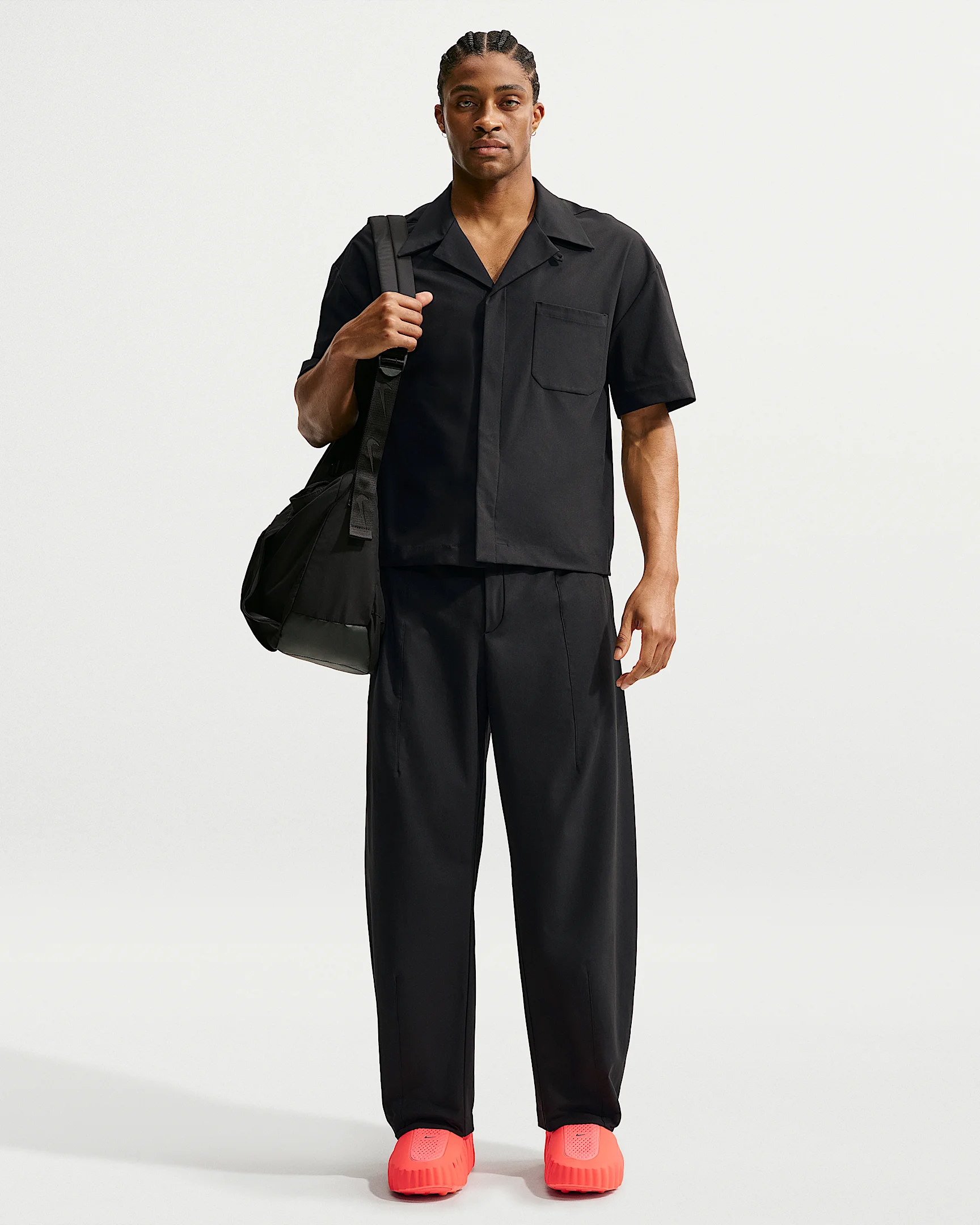 Nike 24.7 PerfectStretch Men's Dri-FIT UV Protection Barrel-Leg Pants - 1