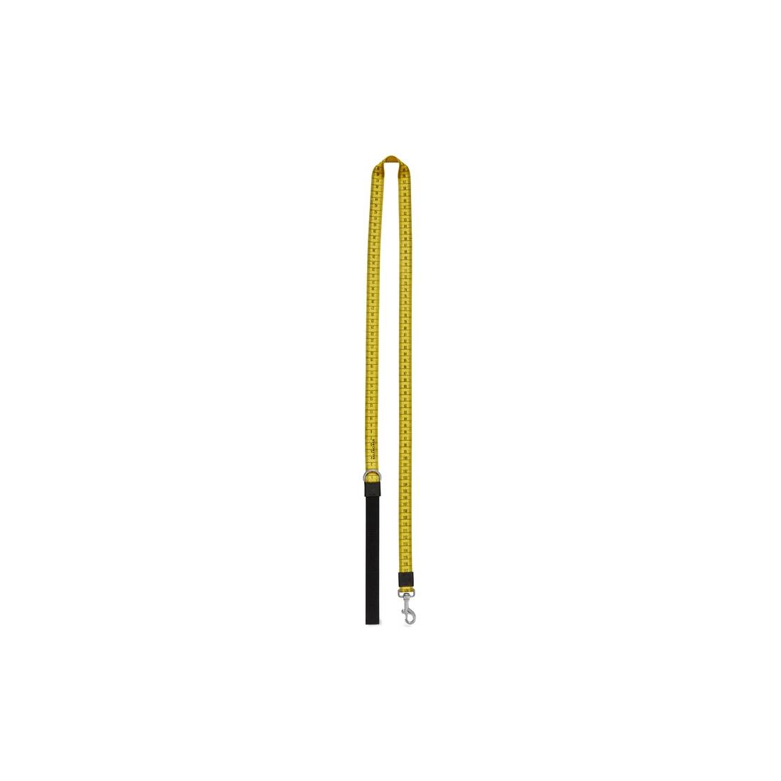 Dog Leash in Yellow - 2