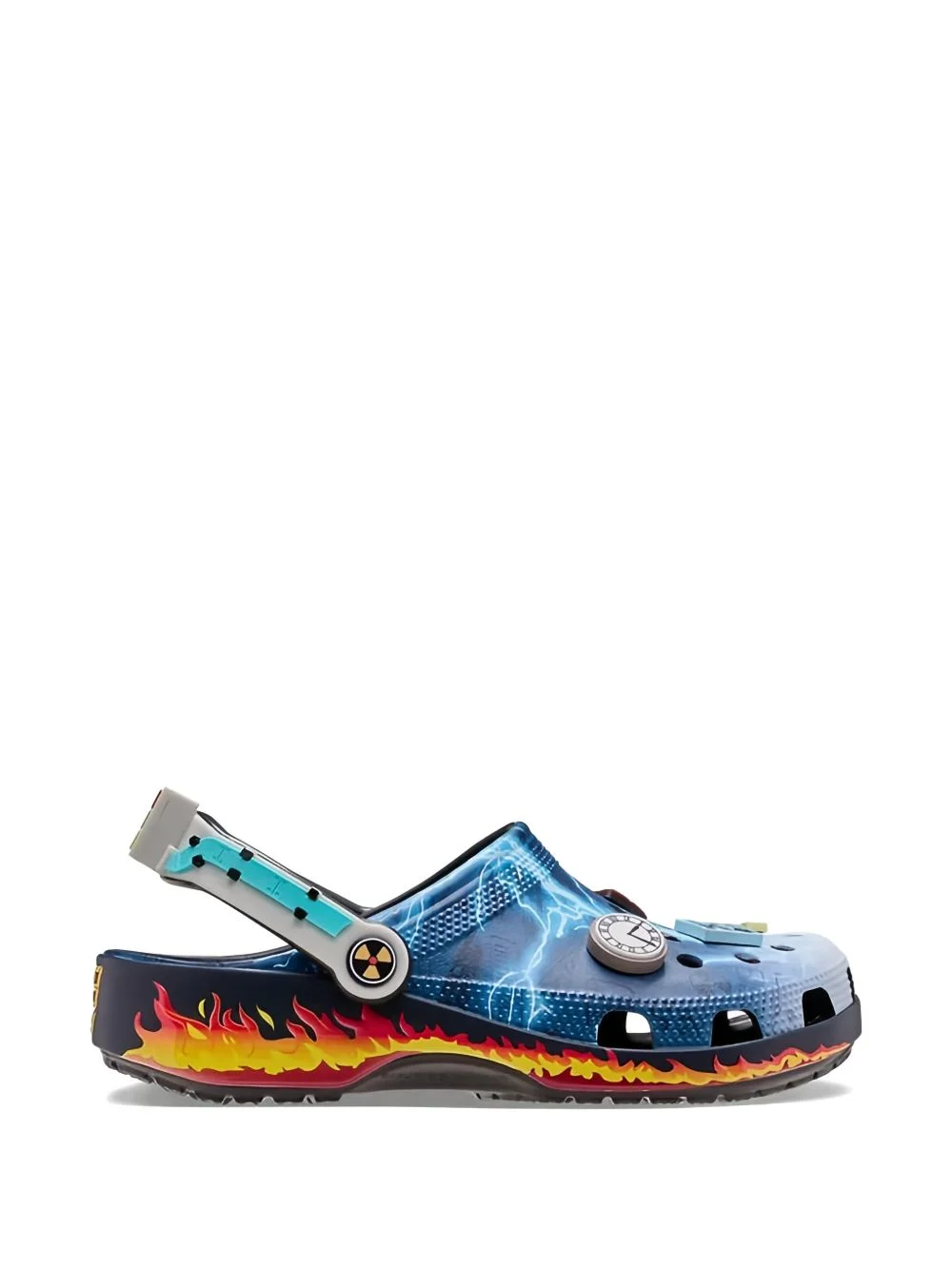 Back to The Future Classic clogs - 1