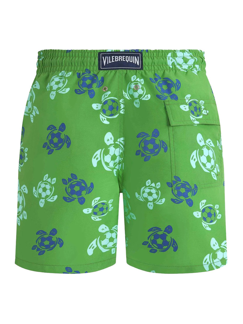 Vilebrequin SOCCER TURTLES SWIMSUIT outlook
