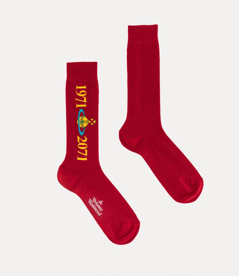 Vivienne Westwood SOCCER SOCK outlook