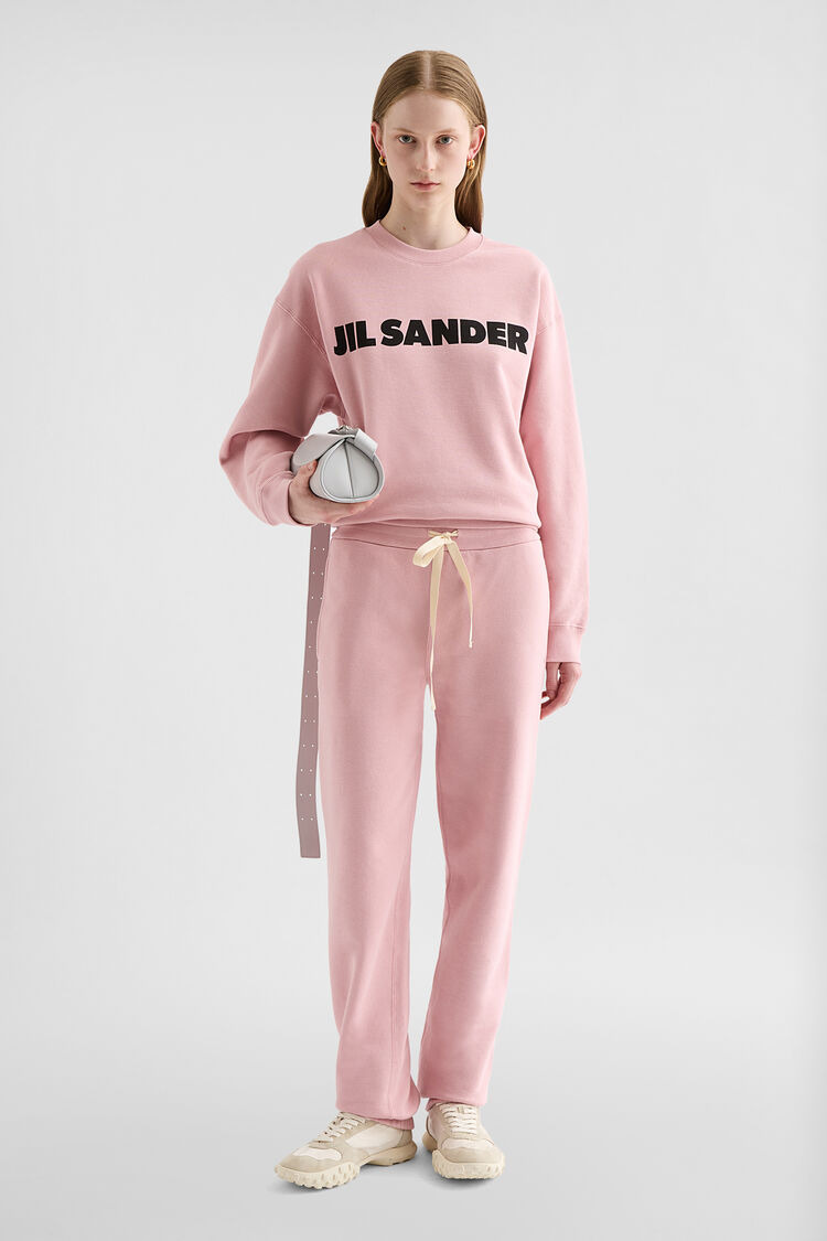 Cotton Terry Sweatpants - 2