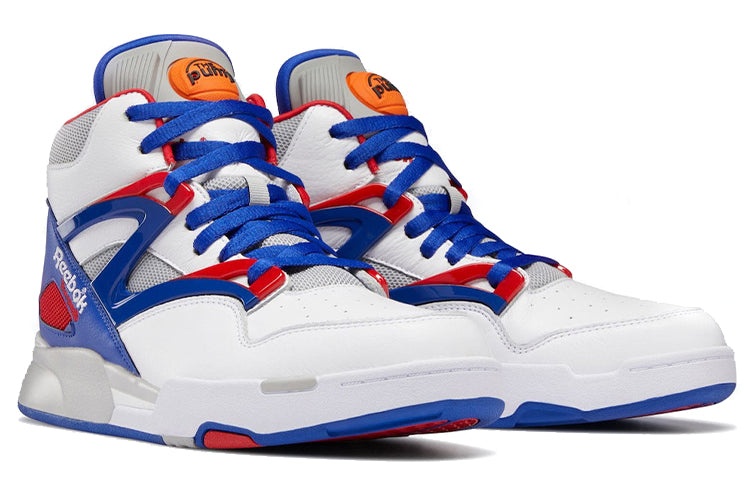 Reebok Pump Omni Zone 2 'Tricolor' H01315 - 3