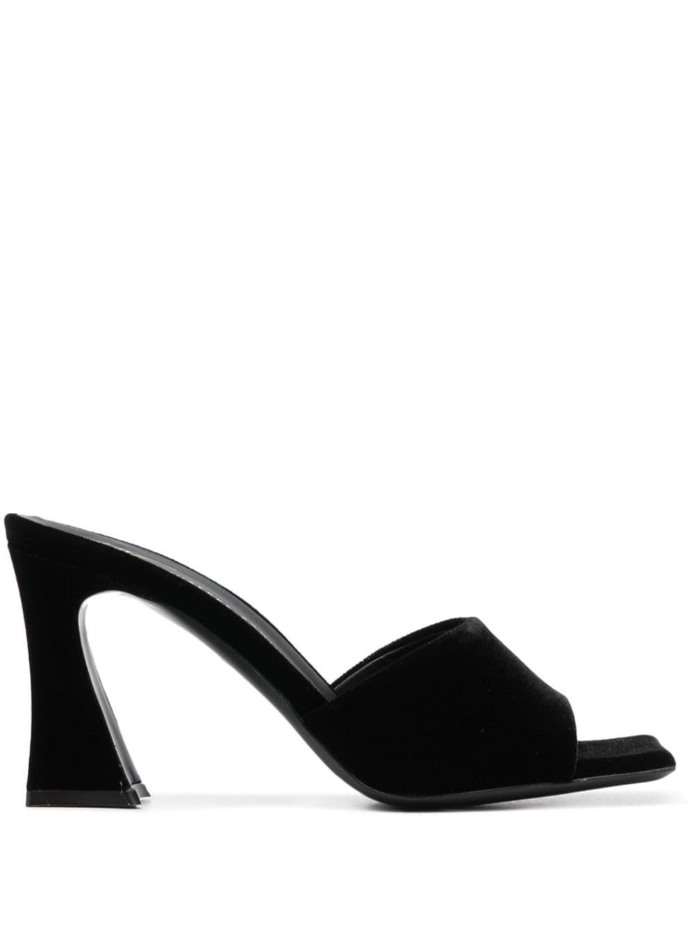 Sandals Black - 1