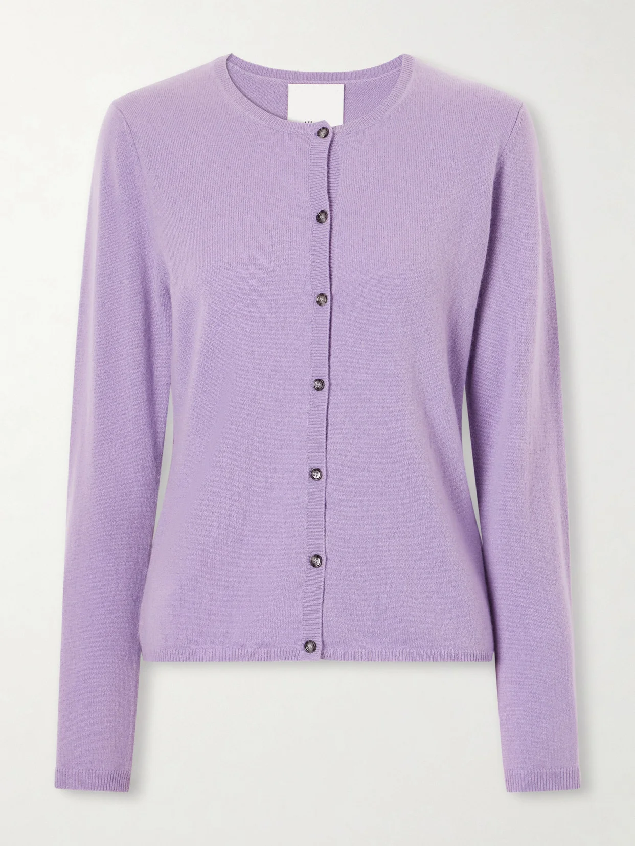 Cashmere Cardigan - 1