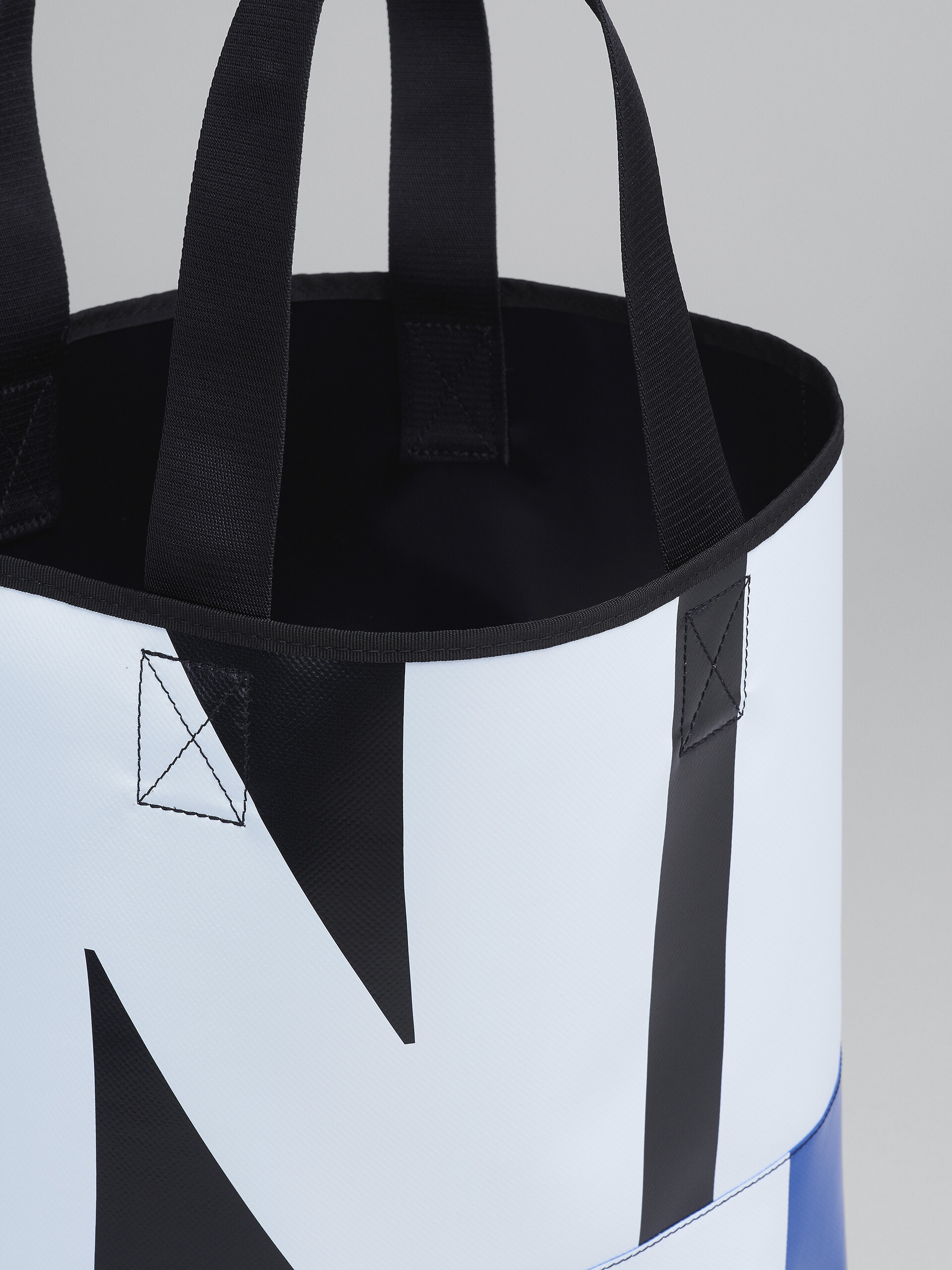TRIBECA LOGO SHOPPING BAG - 4