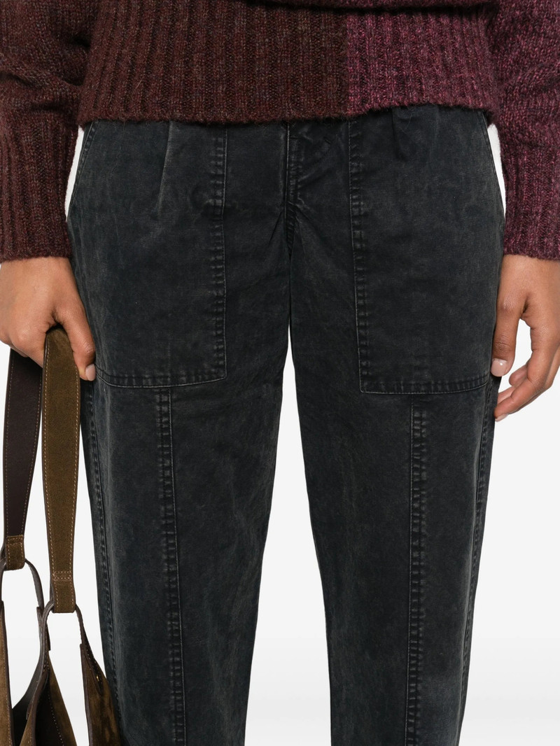 Marant Étoile Pleated Jeans 3