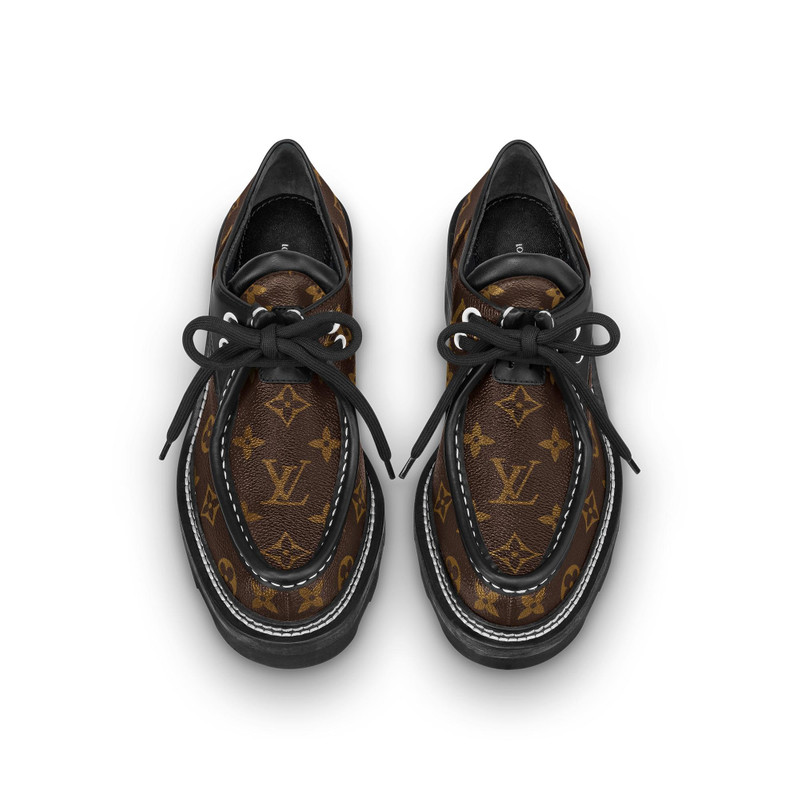 LV Beaubourg Platform Derby 3