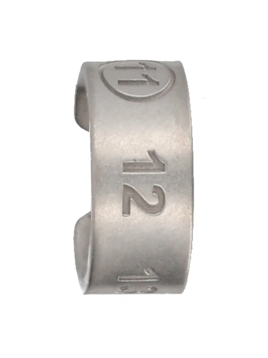 MAISON MARGIELA Numerical Ear Cuff - 1