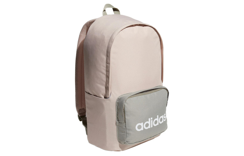 adidas adidas Basketball Backpack 'Beige' IL1916 outlook