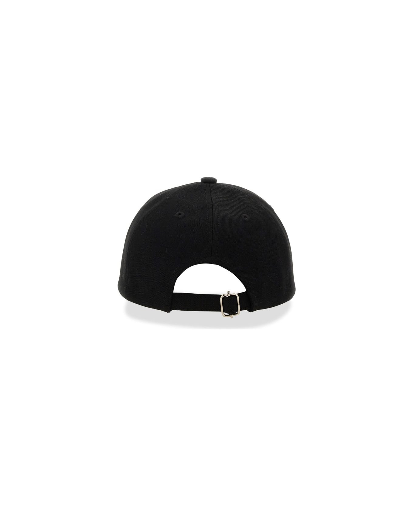 "charlie" Baseball Hat - 3