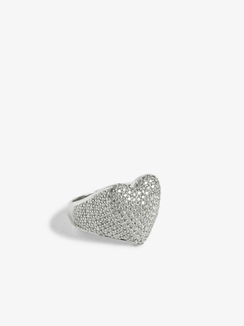 Zadig & Voltaire Heartbreaker Full Strass Ring outlook