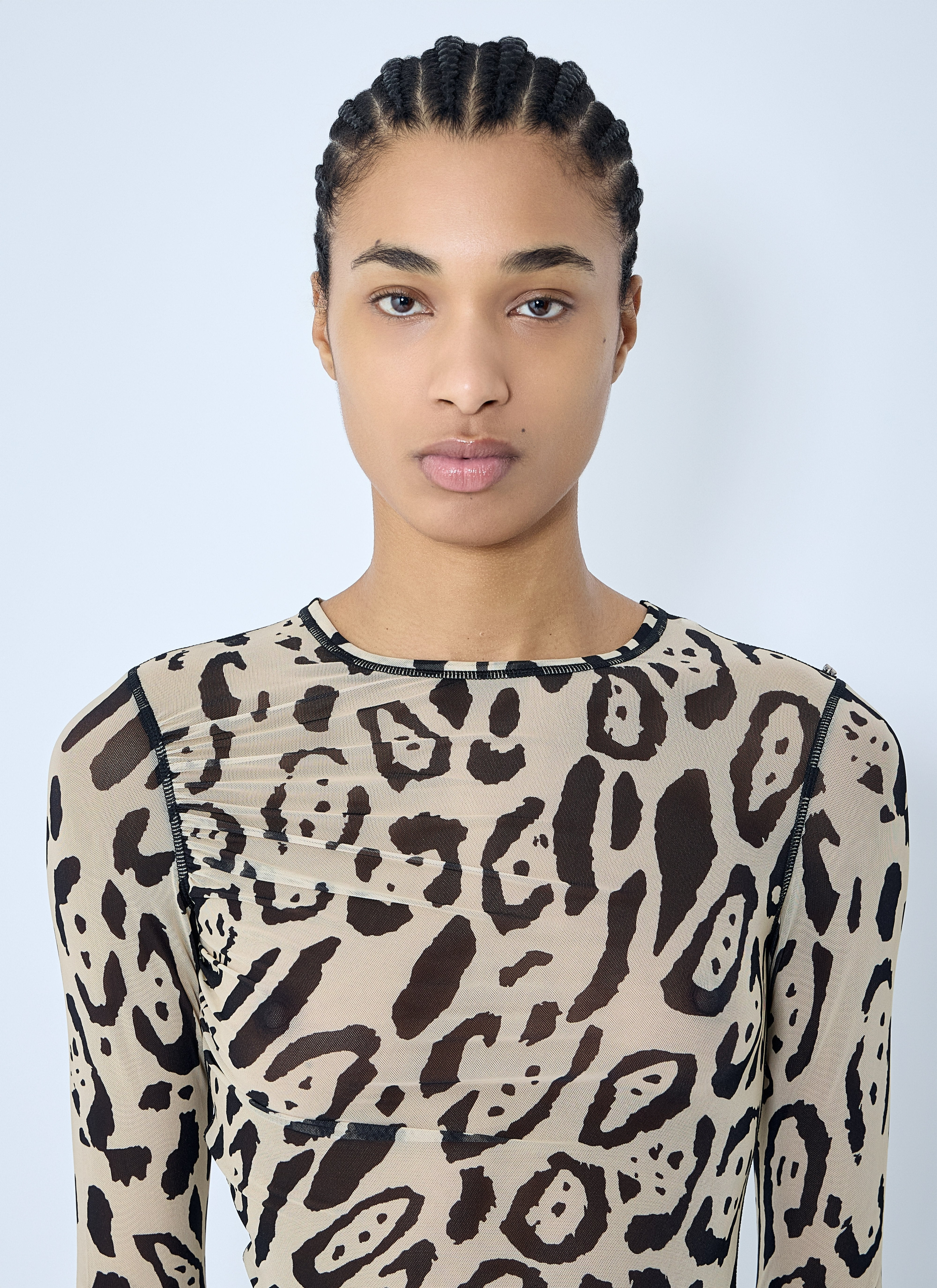 Sportmax Women Mesh Top - 5