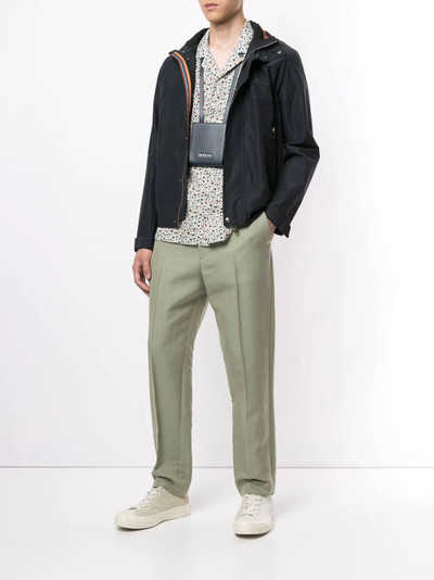 Paul Smith zip-up lightweight jacket outlook