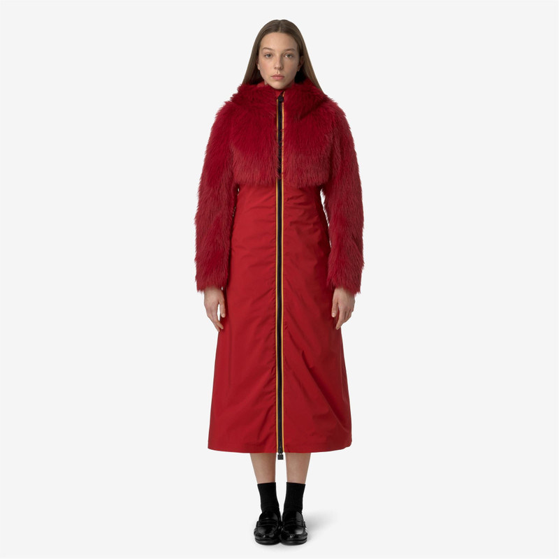 MENIL ECO FUR BONDED 3