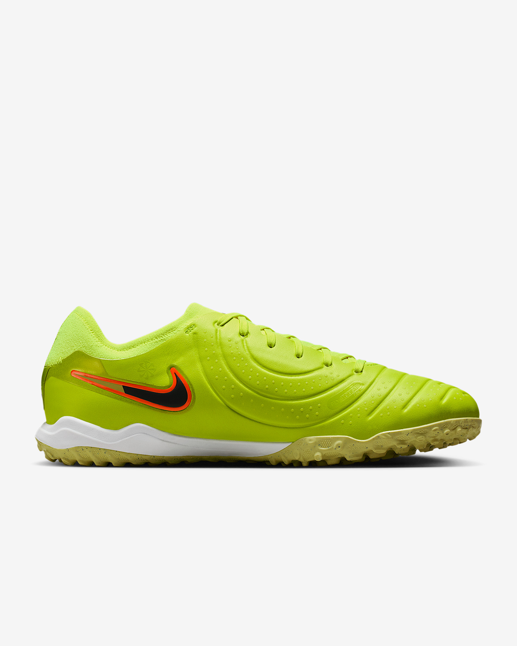Nike Tiempo Legend 10 Pro Turf Low-Top Soccer Shoes - 3