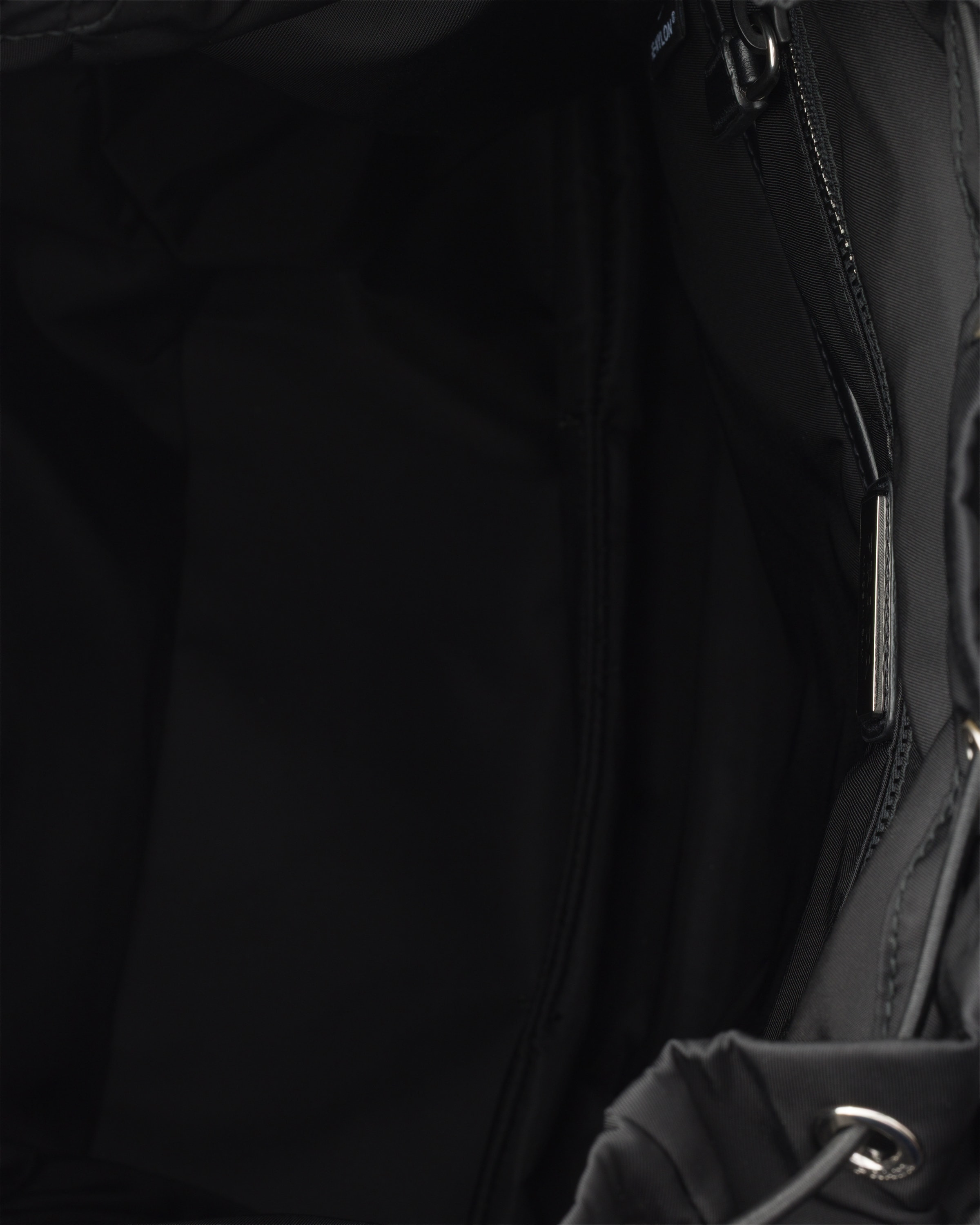 Prada Explore Re-Nylon and leather backpack - 5
