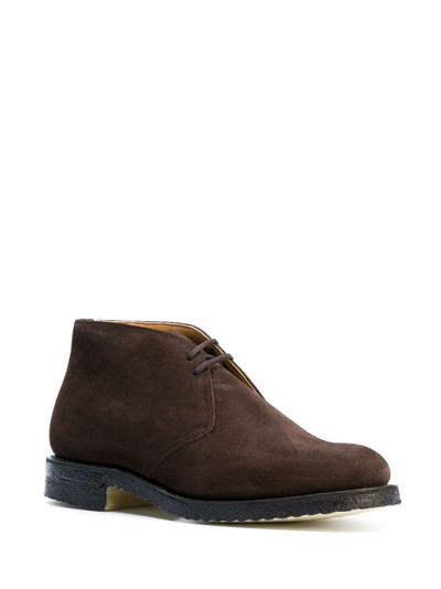 Church's desert shoe boots  outlook