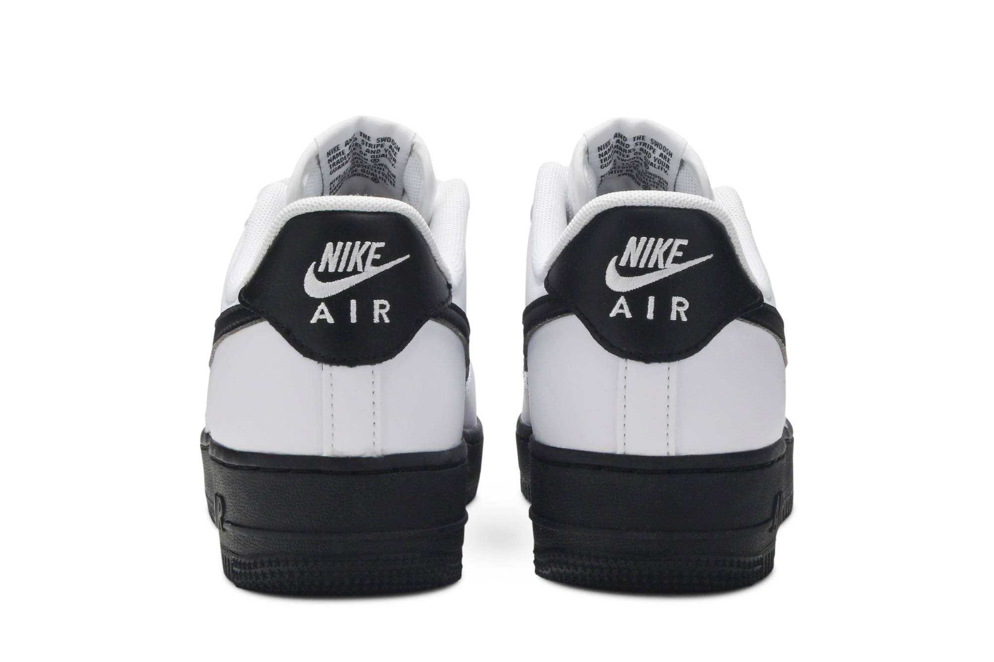 Air Force 1 Low 'White Black Sole' - 6