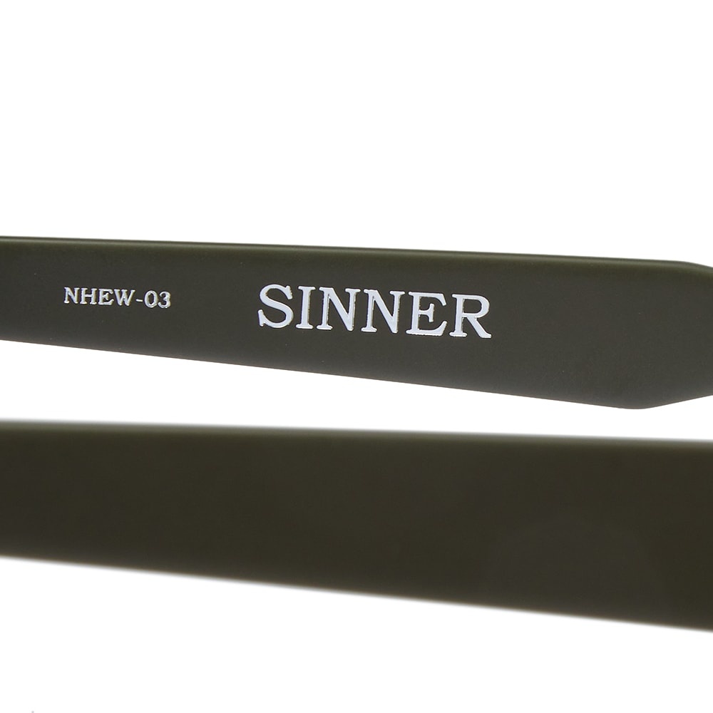 Neighborhood Sinner Sunglasses - 3