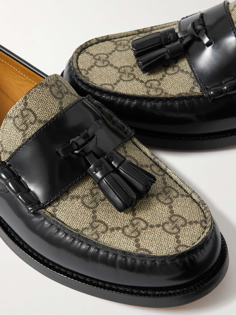 남성 GG loafer 와 tassel 6