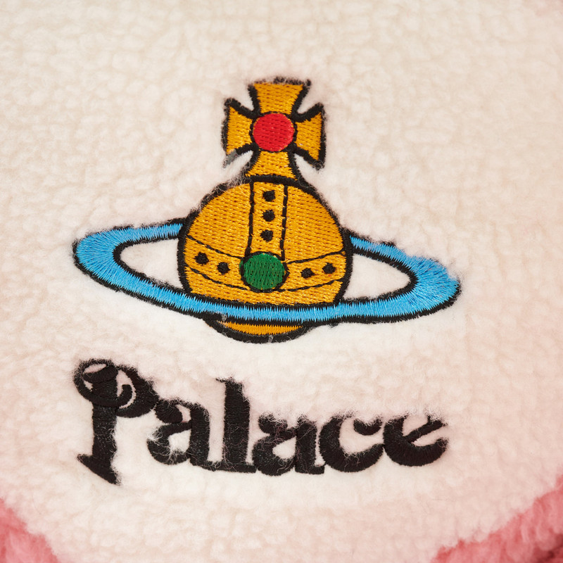 PALACE VIVIENNE WESTWOOD TEDDY BAG PINK 5