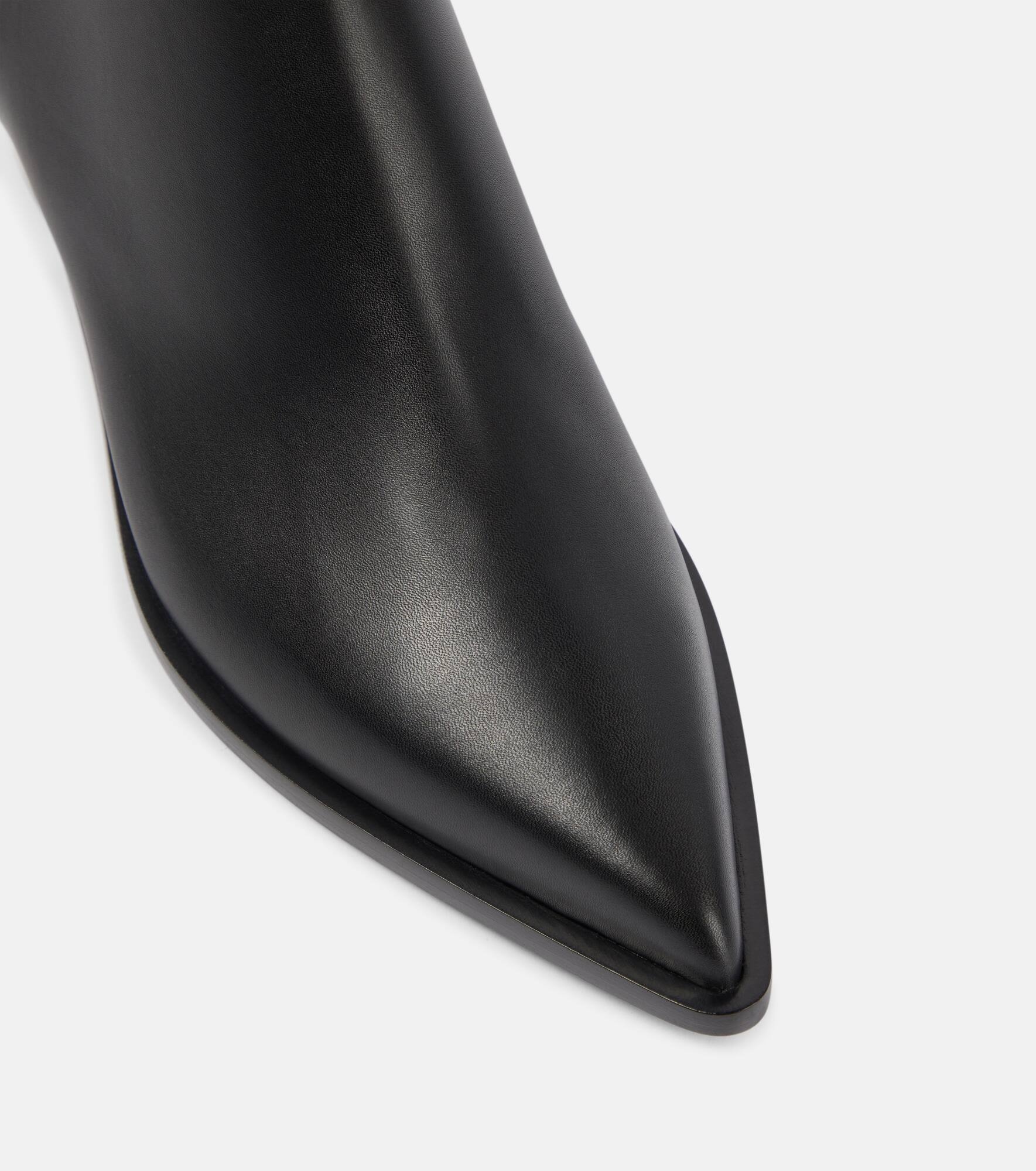 Kinney leather ankle boots - 6