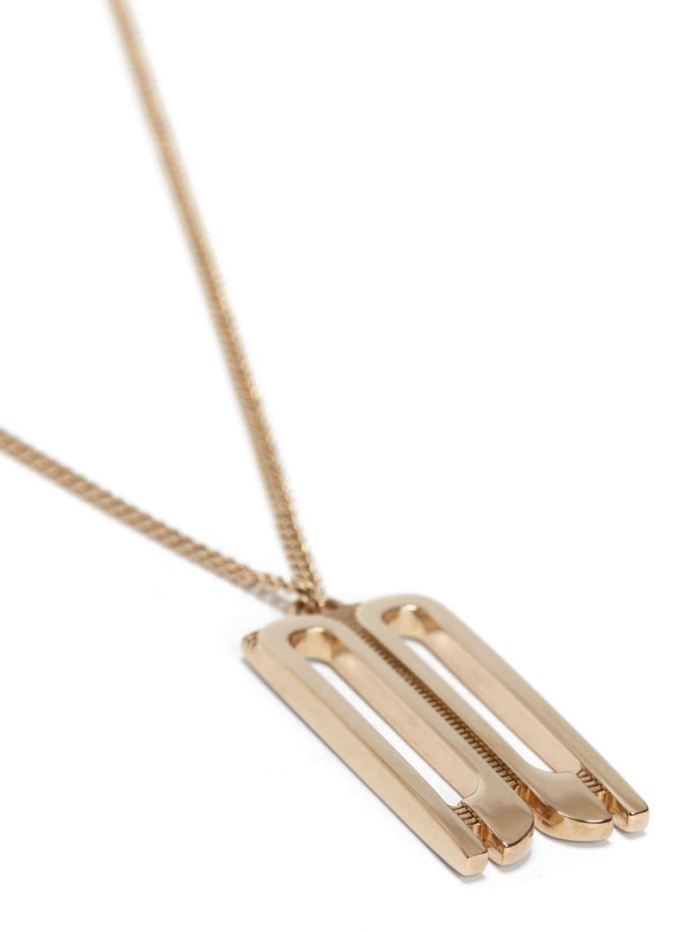 Frame necklace - 4