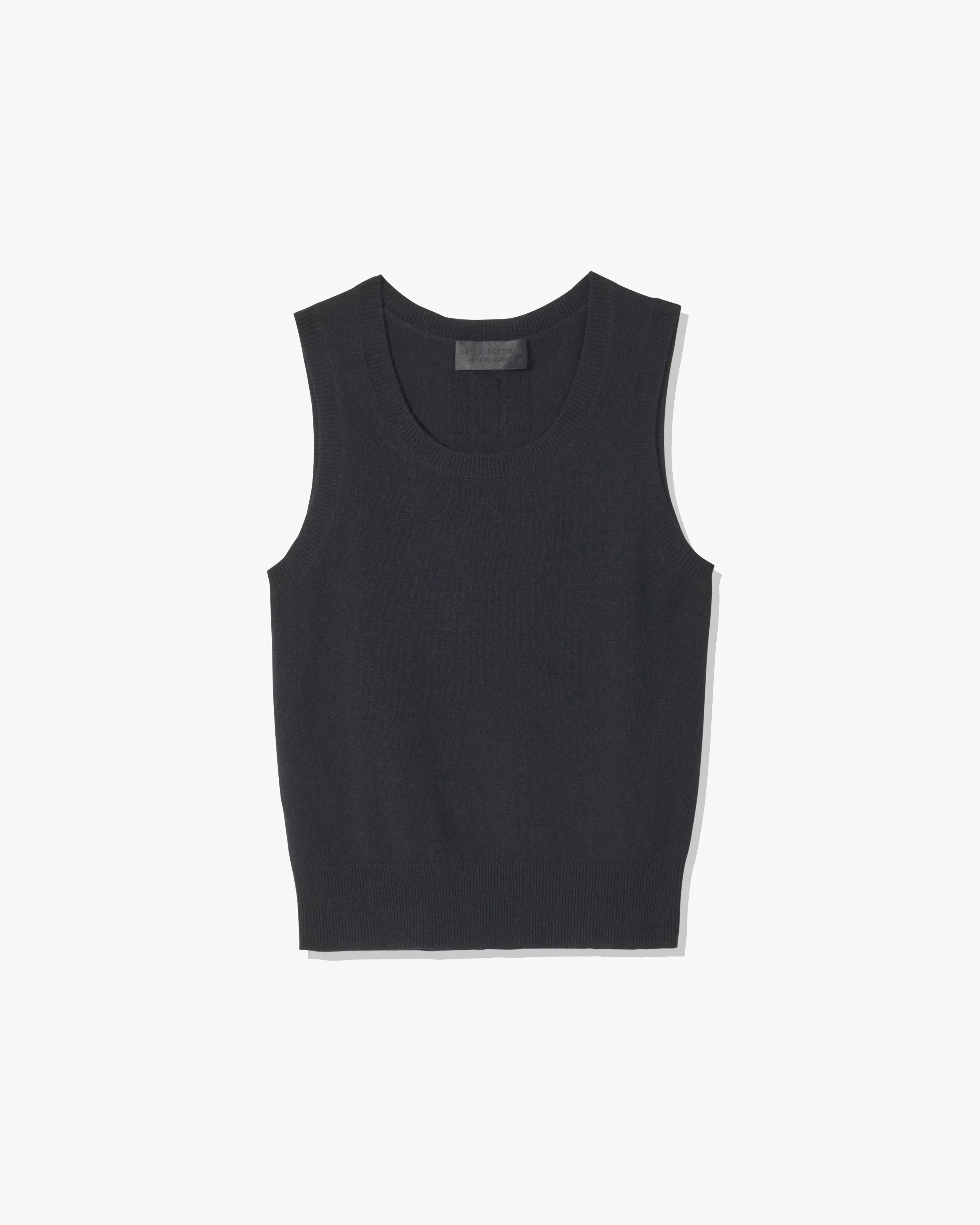 MAY SWEATER TANK - 1
