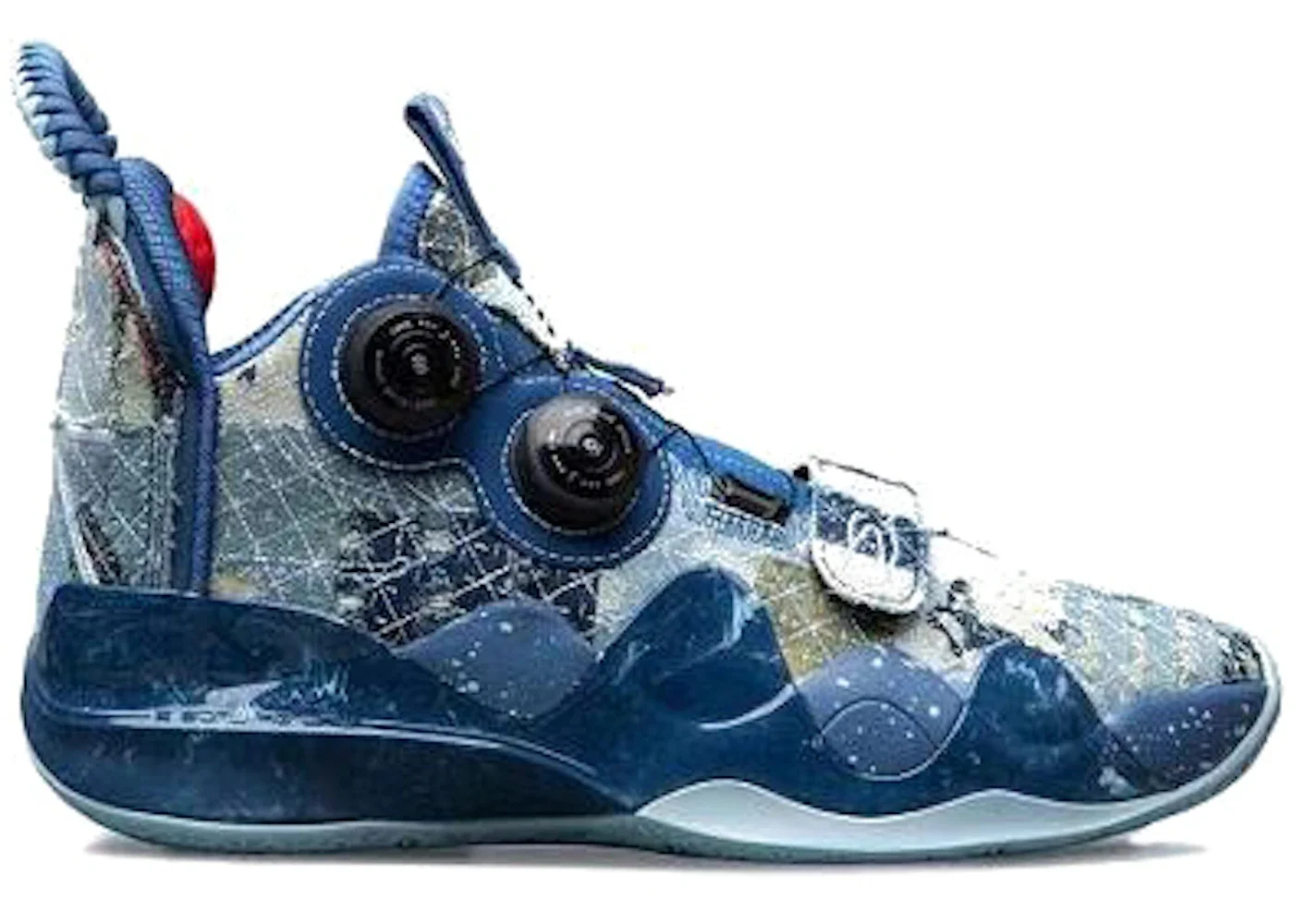 Li-Ning Way of Wade 8 Infinite Moment - 1