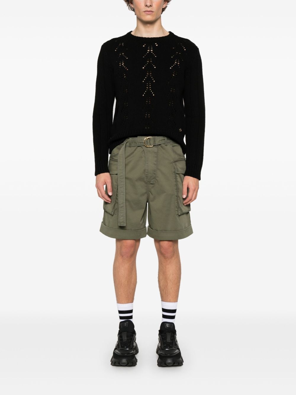 cargo shorts - 2