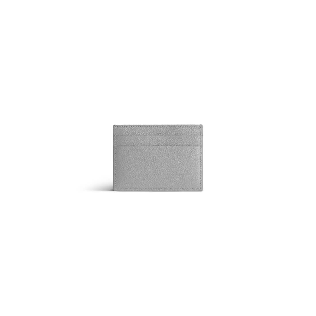 Men's Cash Card Holder  in Grey/black/white - 2