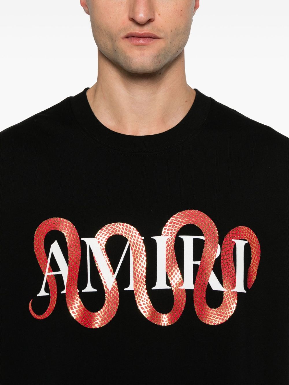 Snake T-shirt - 4