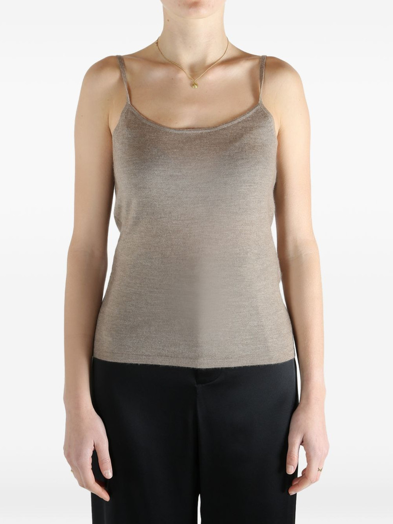 UMA WANG sleeveless top outlook