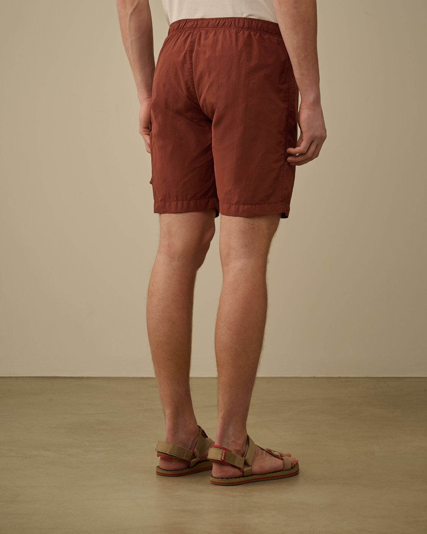 Flatt Nylon Cargo Swim Shorts - 4