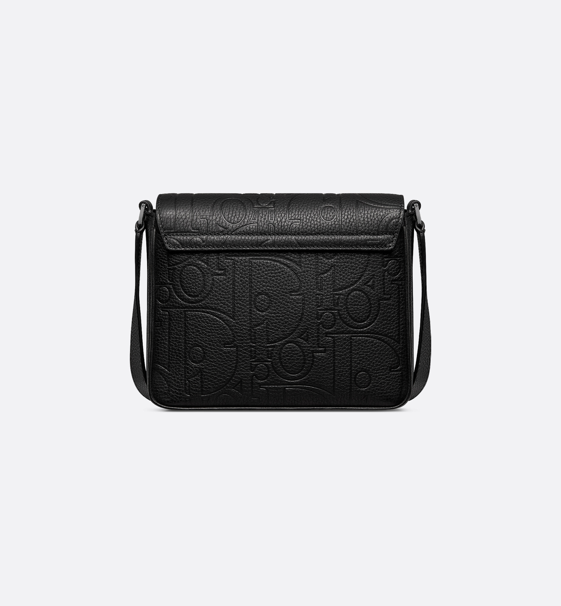 Messenger Bag with Flap - 4