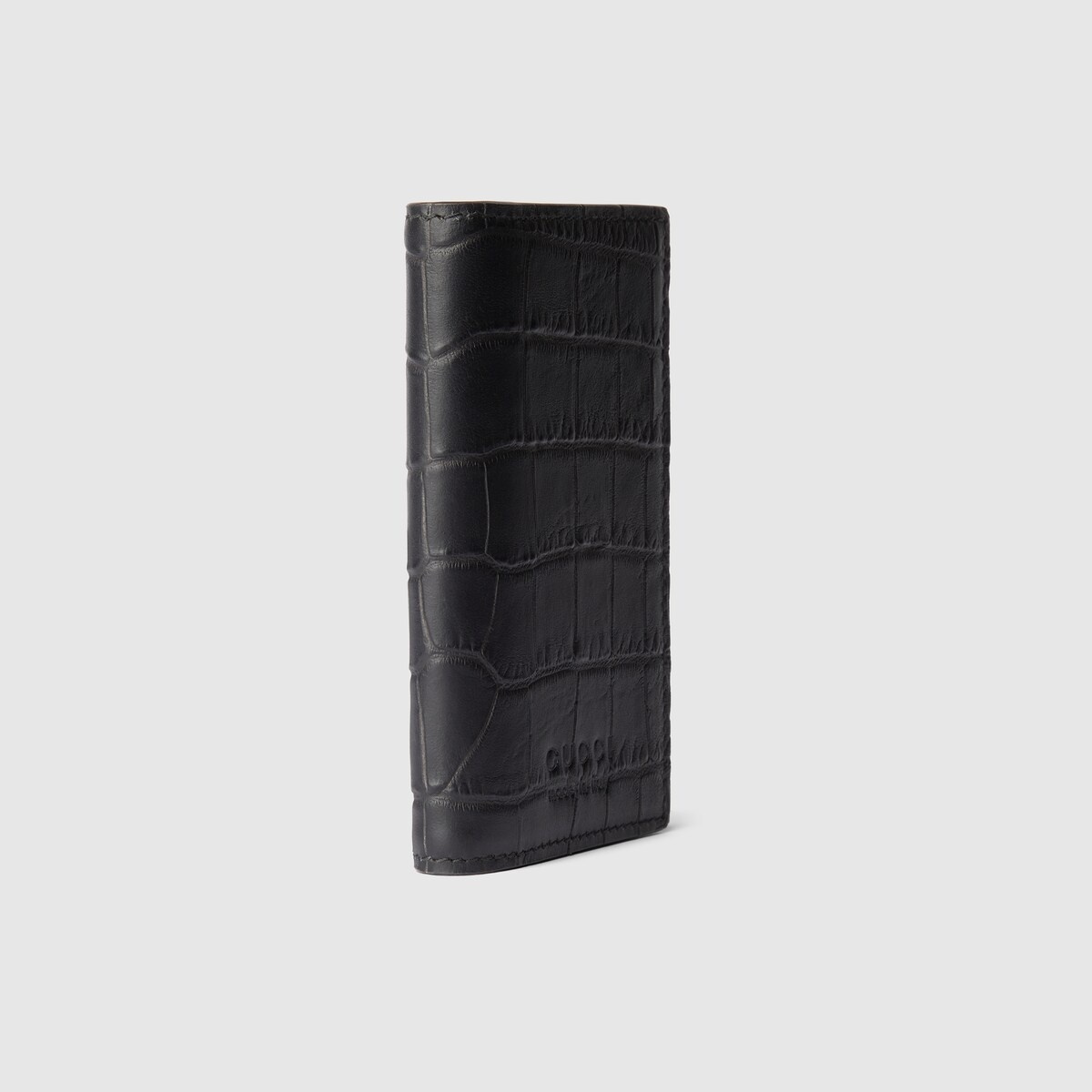 Crocodile card case - 3