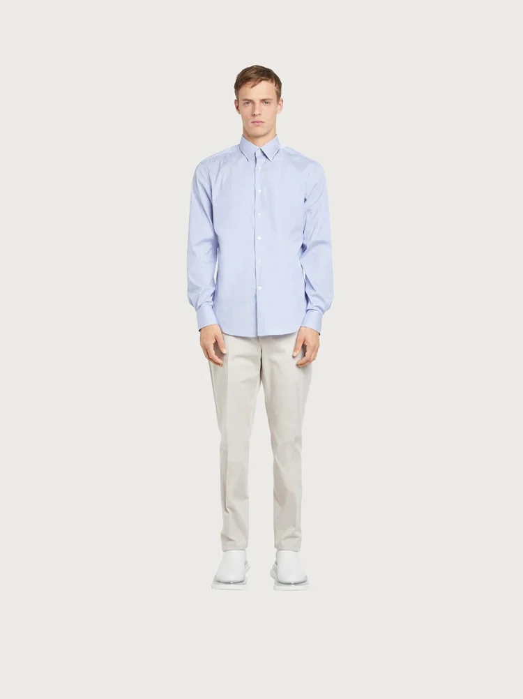 DERBY FIT SHIRT - 5