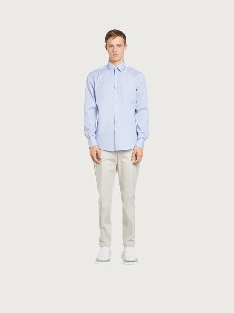 DERBY FIT SHIRT 5