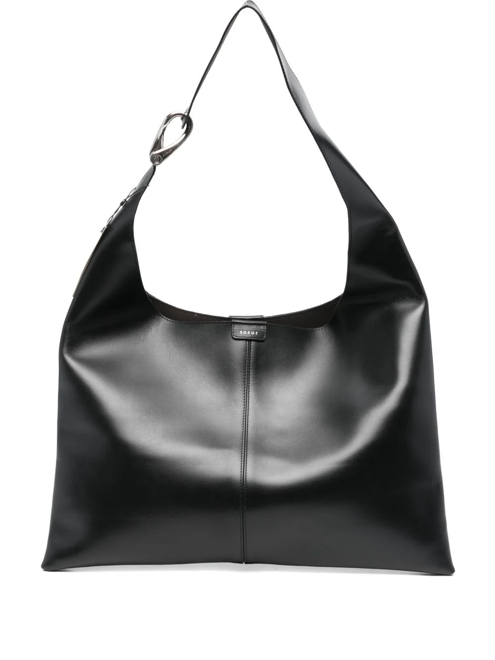 Cosima leather shoulder bag - 1