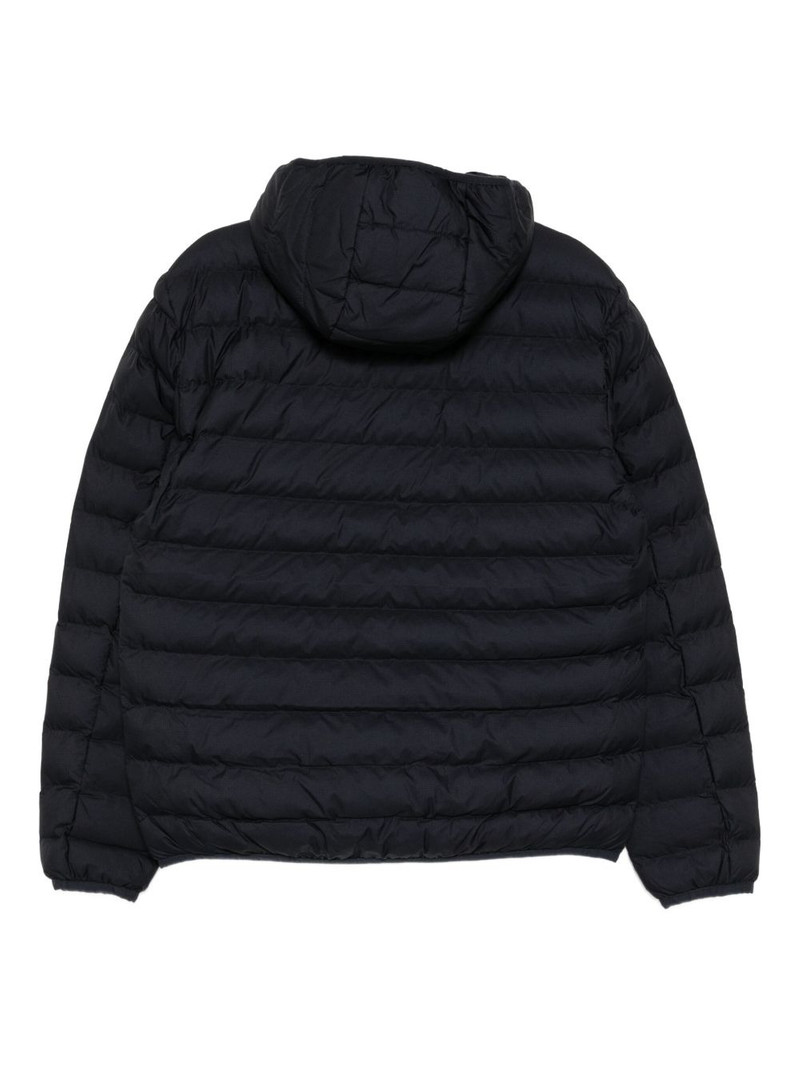 Fred Perry insulated padded jacket outlook