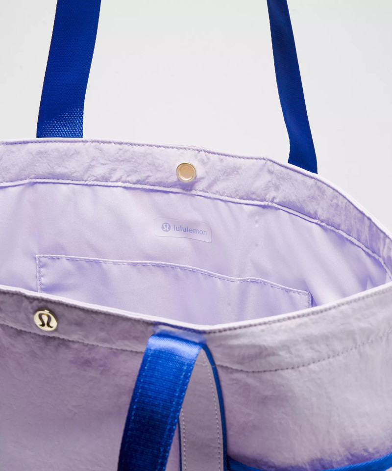 Daily Multi-Pocket Tote Bag 20L 4