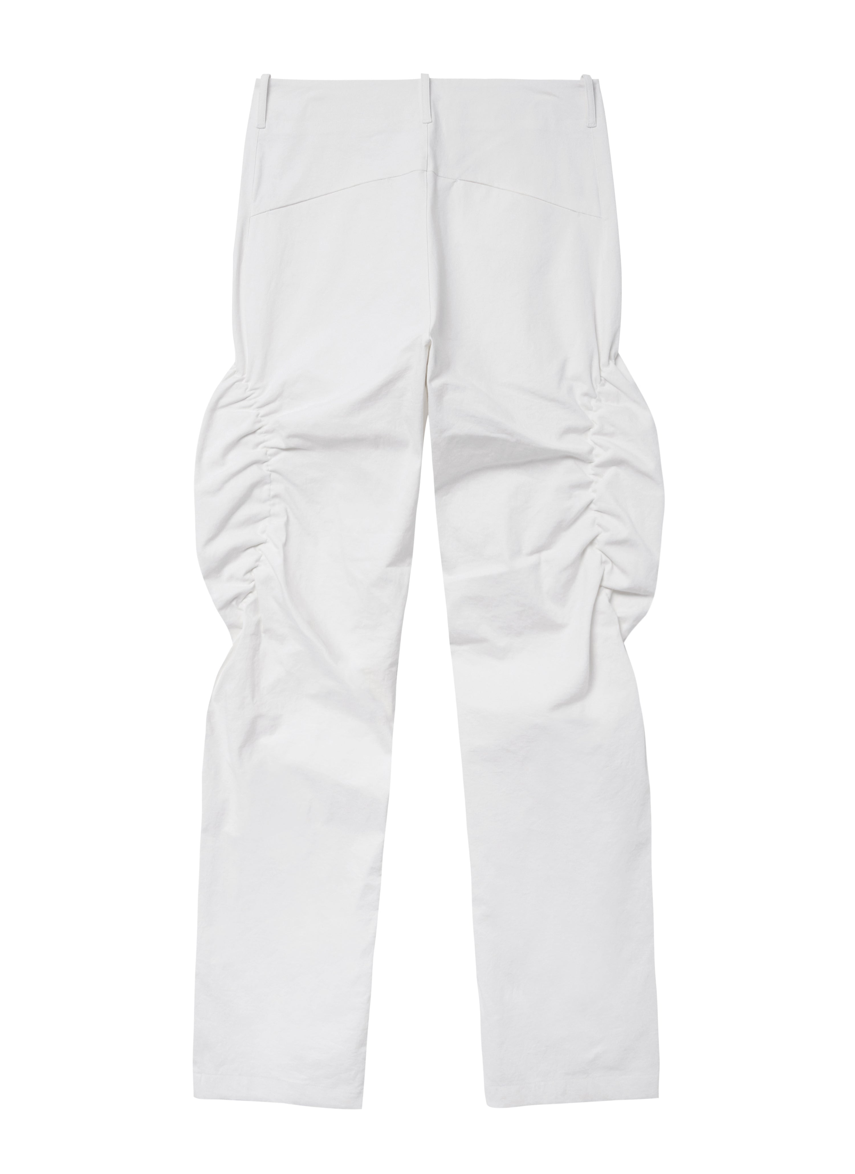 SHIRRING PANTS
( - 4