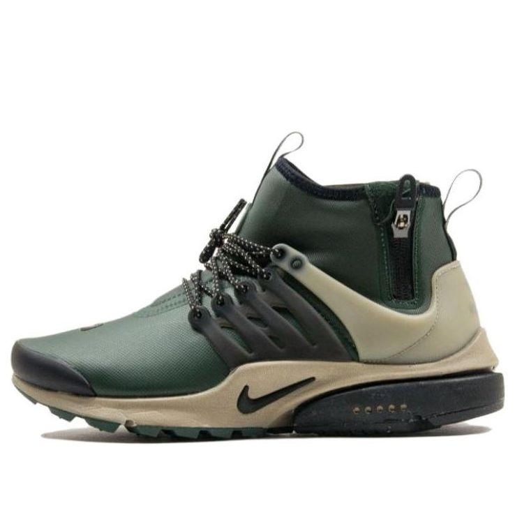 Nike Air Presto Mid Utility 'Grove Green' 859524-300 - 1