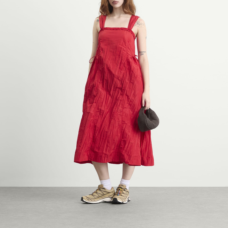 DAMSON MADDER. Damson Madder Elina Midi Dress outlook