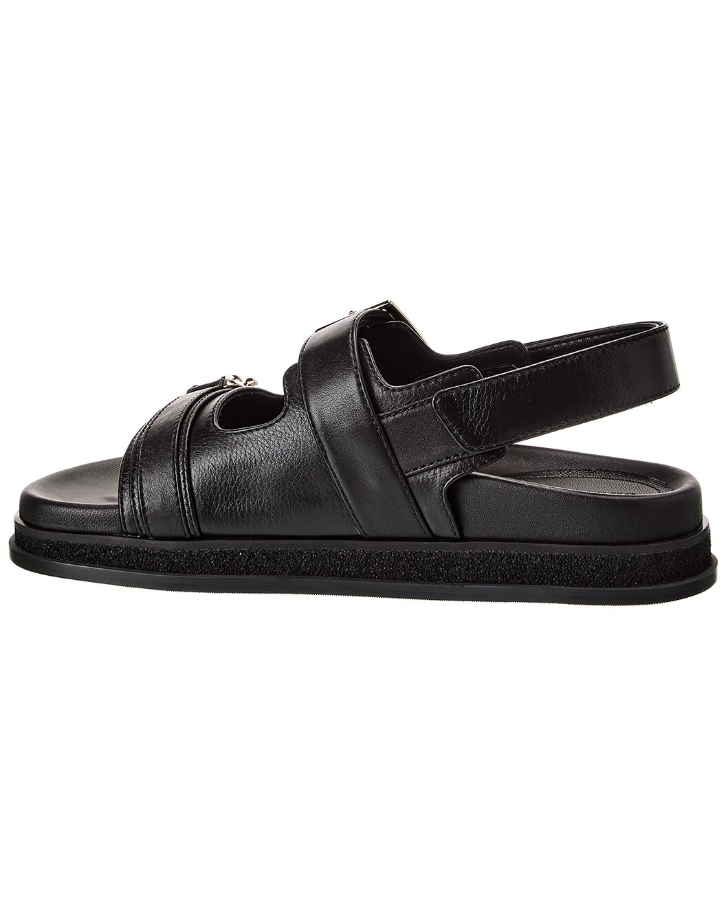 Jimmy Choo Elyn Leather Sandal - 2