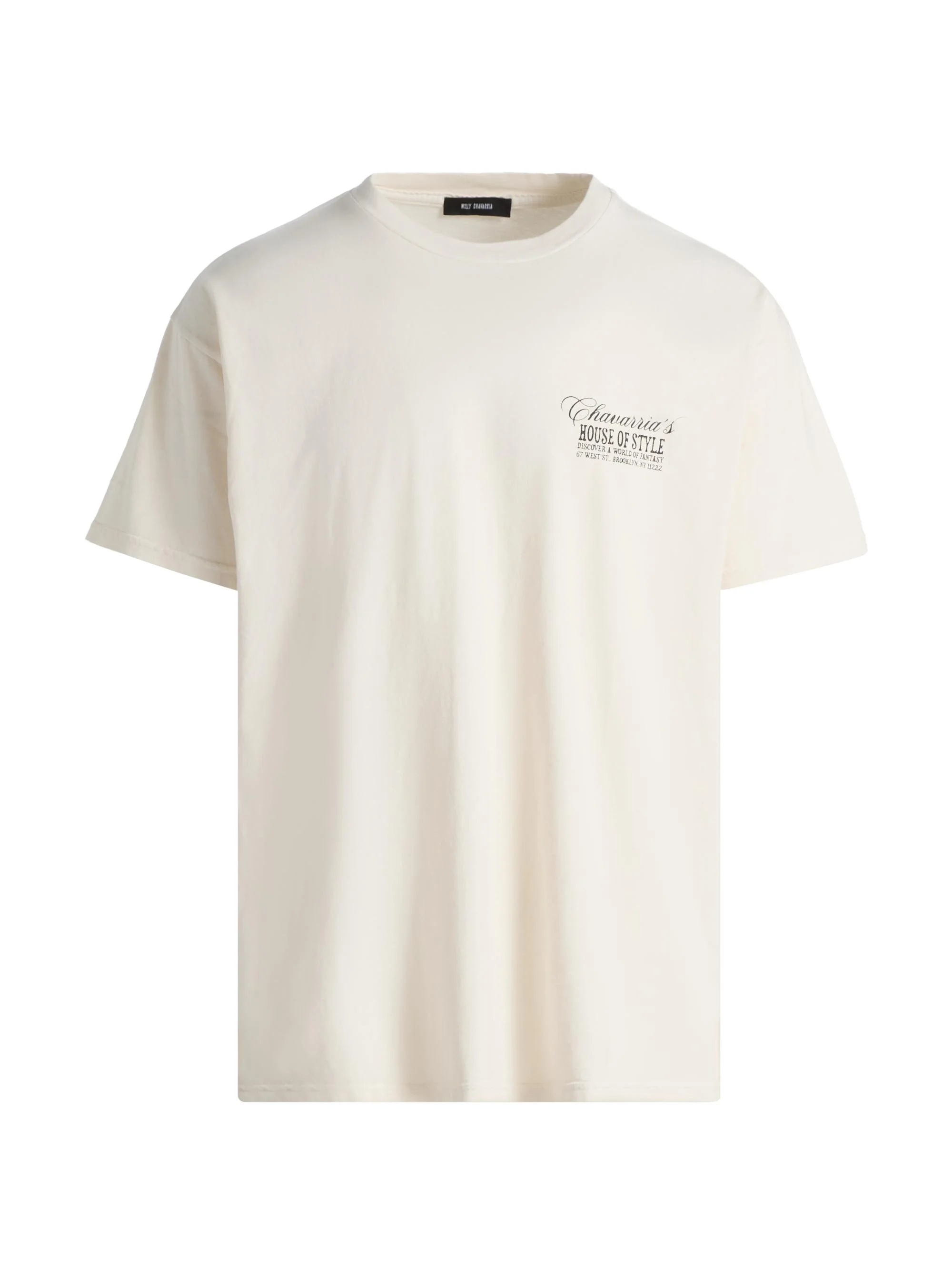 Men's House of Style Easy T-Shirt - Masa - 1