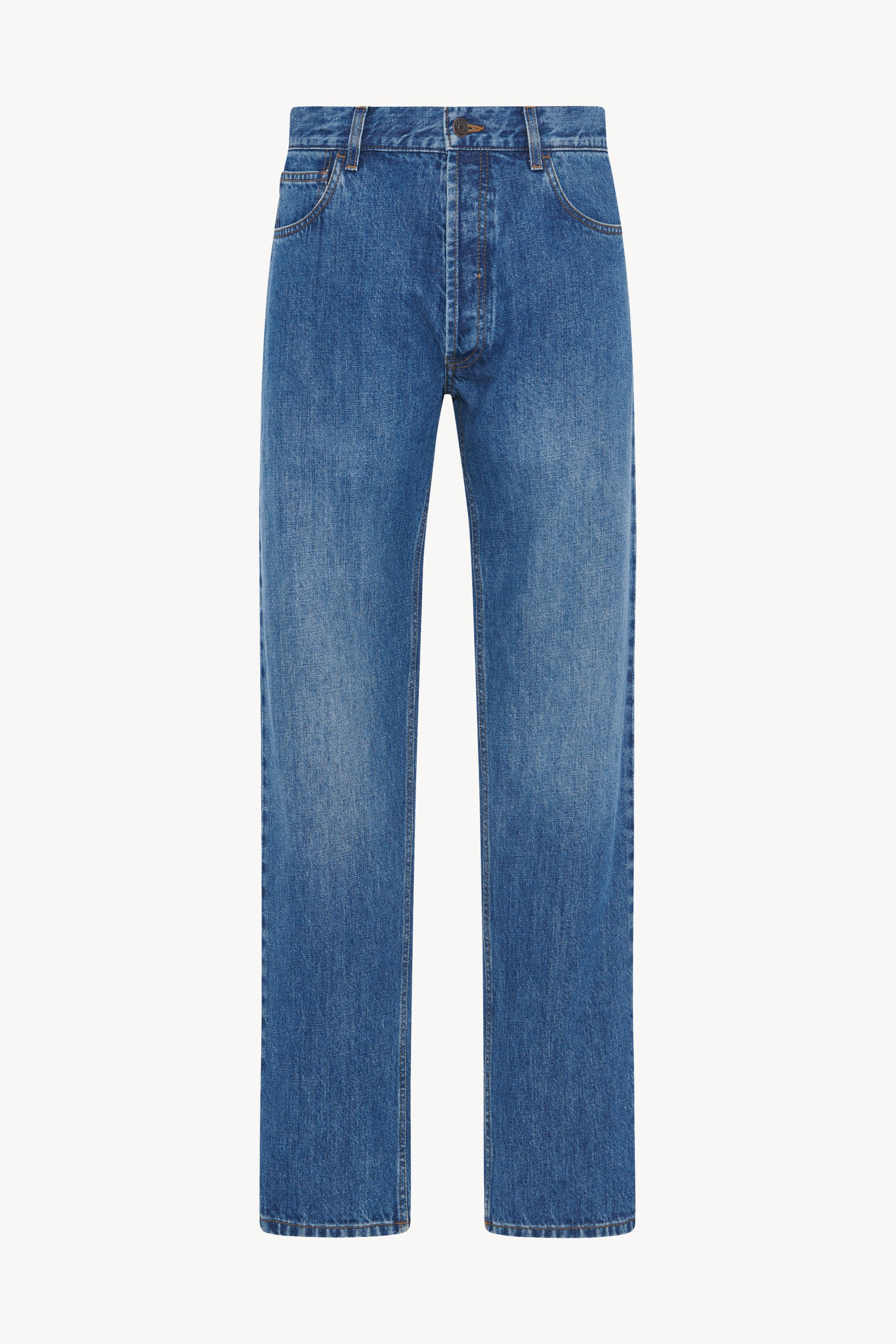 Burt Jean in Cotton - 1