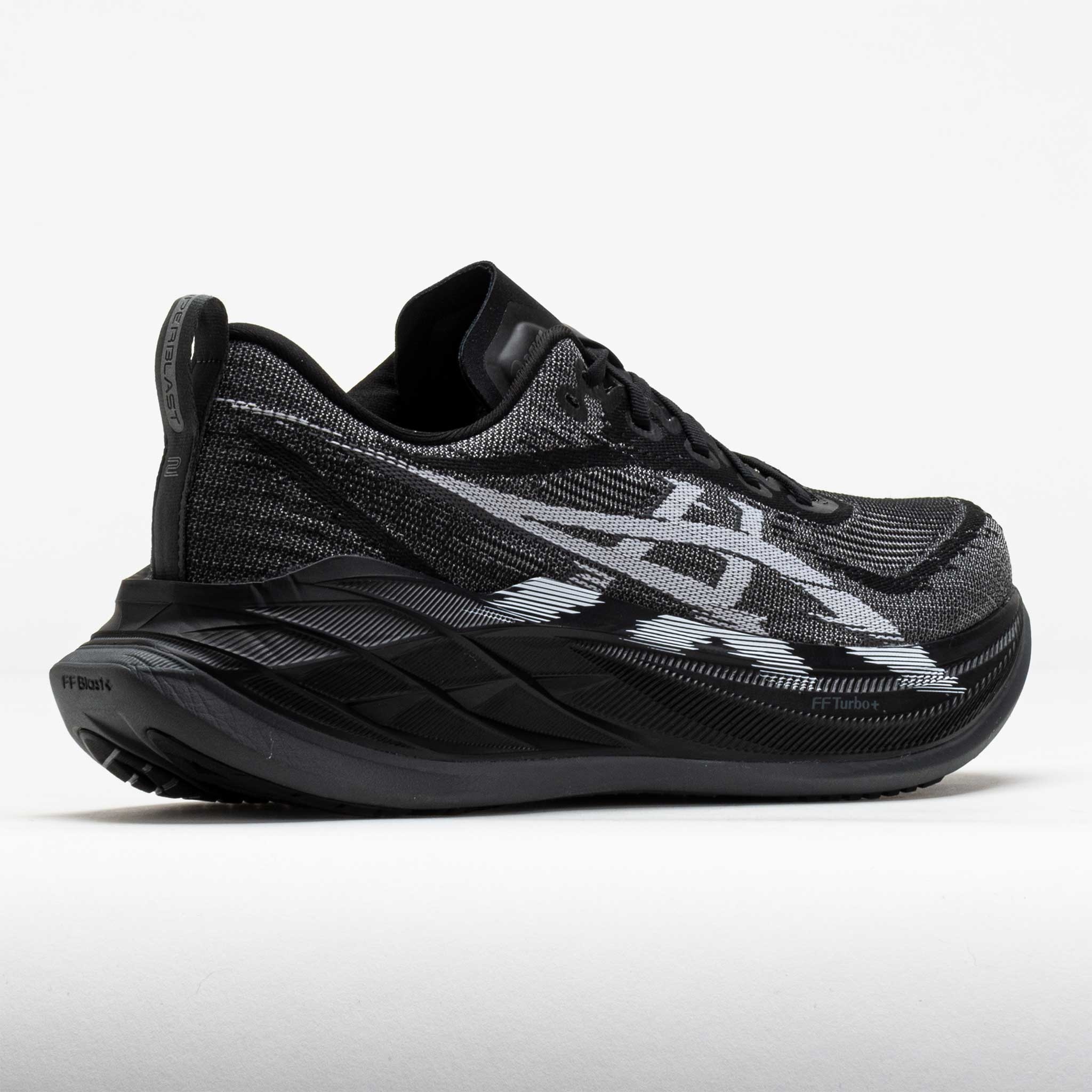 ASICS Superblast 2 Unisex Black/White - 6