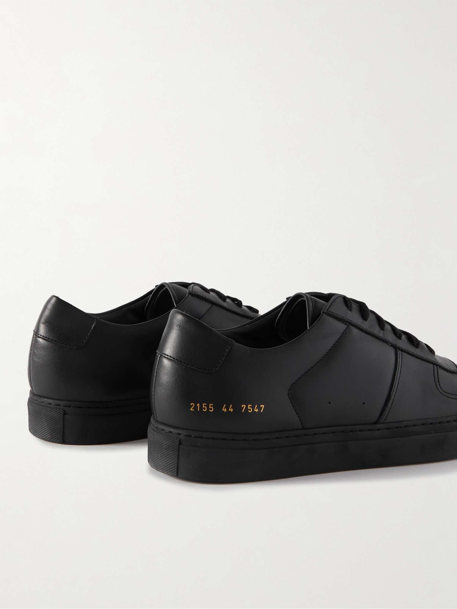 BBall Leather Sneakers - 5